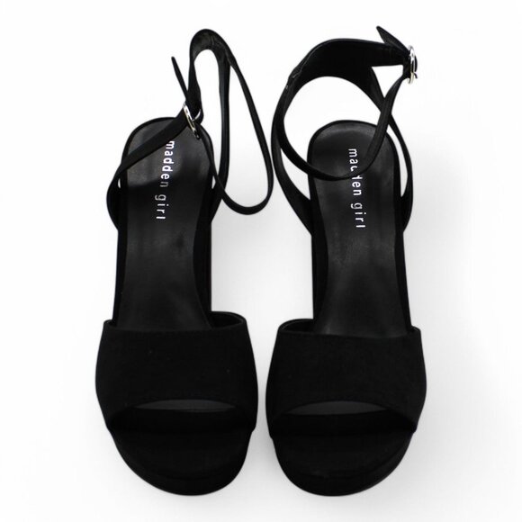 Summit Womens Padded Insole Heels - Picture 2 of 8